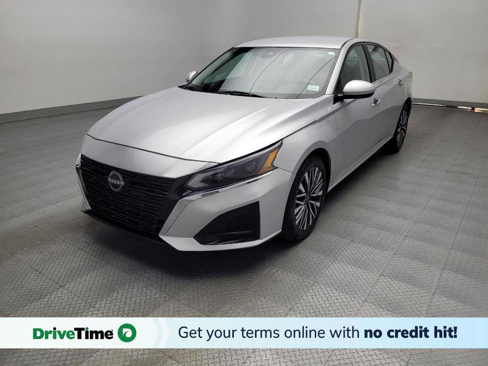 2023 Nissan Altima SV — Sedan — 50,919 mi — Temple, TX