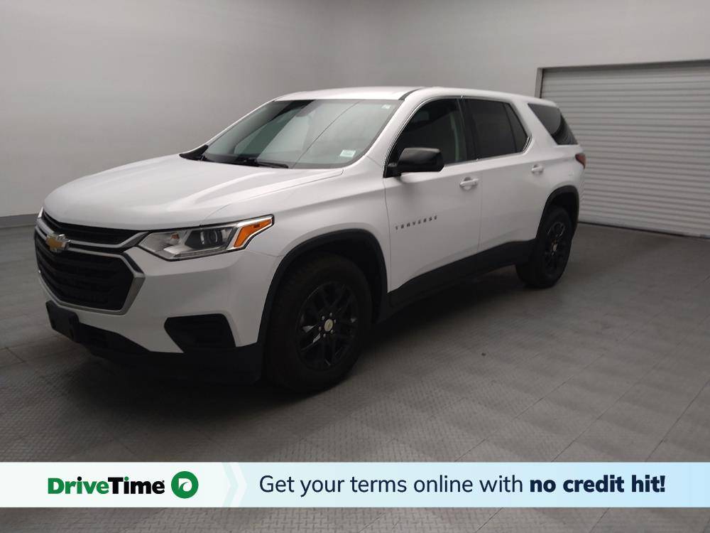 2019 Chevrolet Traverse LS — SUV — 74,223 mi — Temple, TX