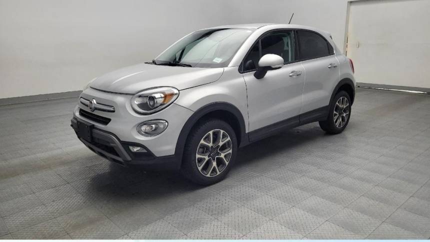2016 FIAT 500X Trekking — SUV — 98,158 mi — Temple, TX