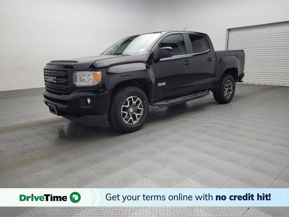 2020 GMC Canyon All Terrain — Pickup Truck — 90,483 mi — Temple, TX