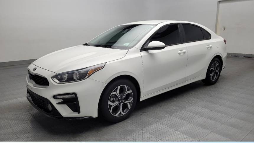 2020 Kia Forte LXS — Sedan — 32,200 mi — Temple, TX