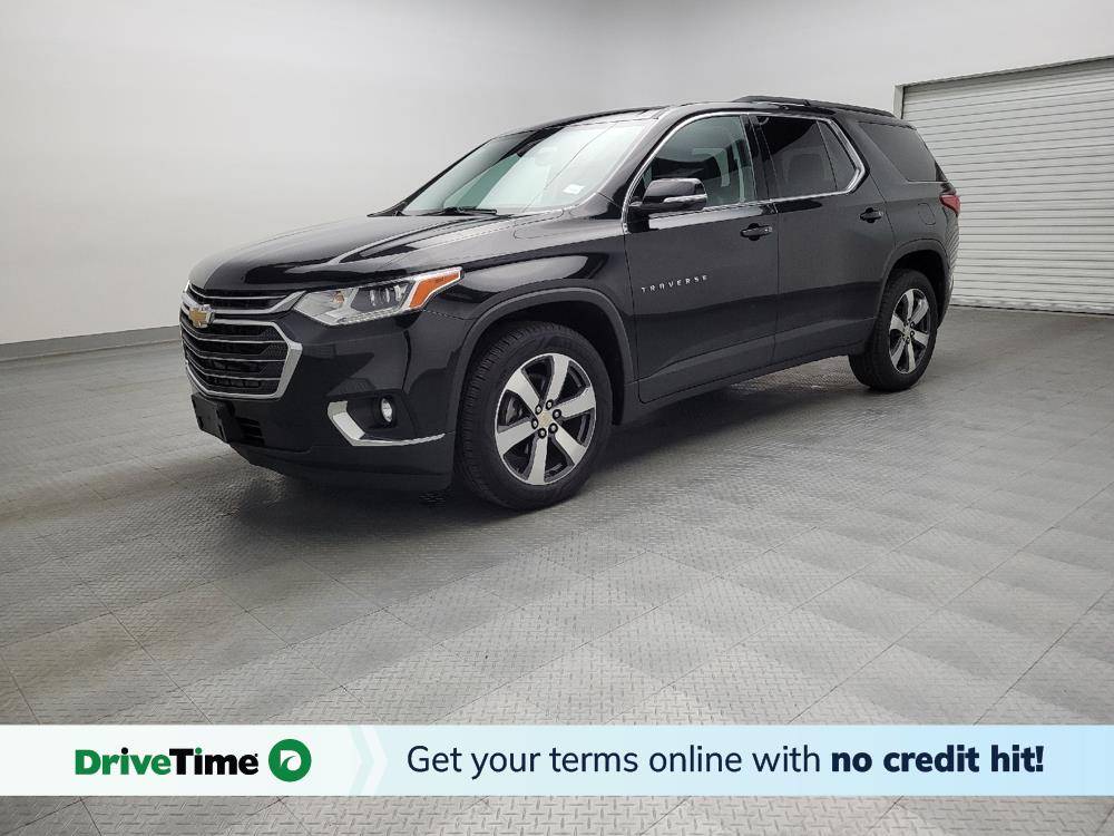 2019 Chevrolet Traverse LT Leather — SUV — 53,483 mi — Temple, TX