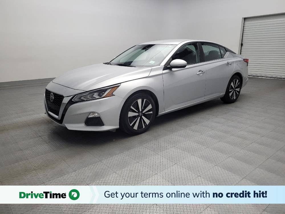 2022 Nissan Altima SV — Sedan — 67,453 mi — Temple, TX
