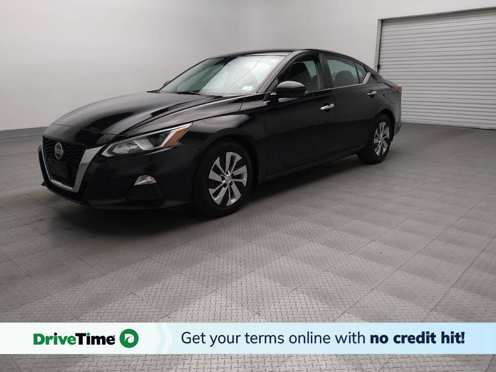 2019 Nissan Altima S — Sedan — 74,627 mi — Temple, TX
