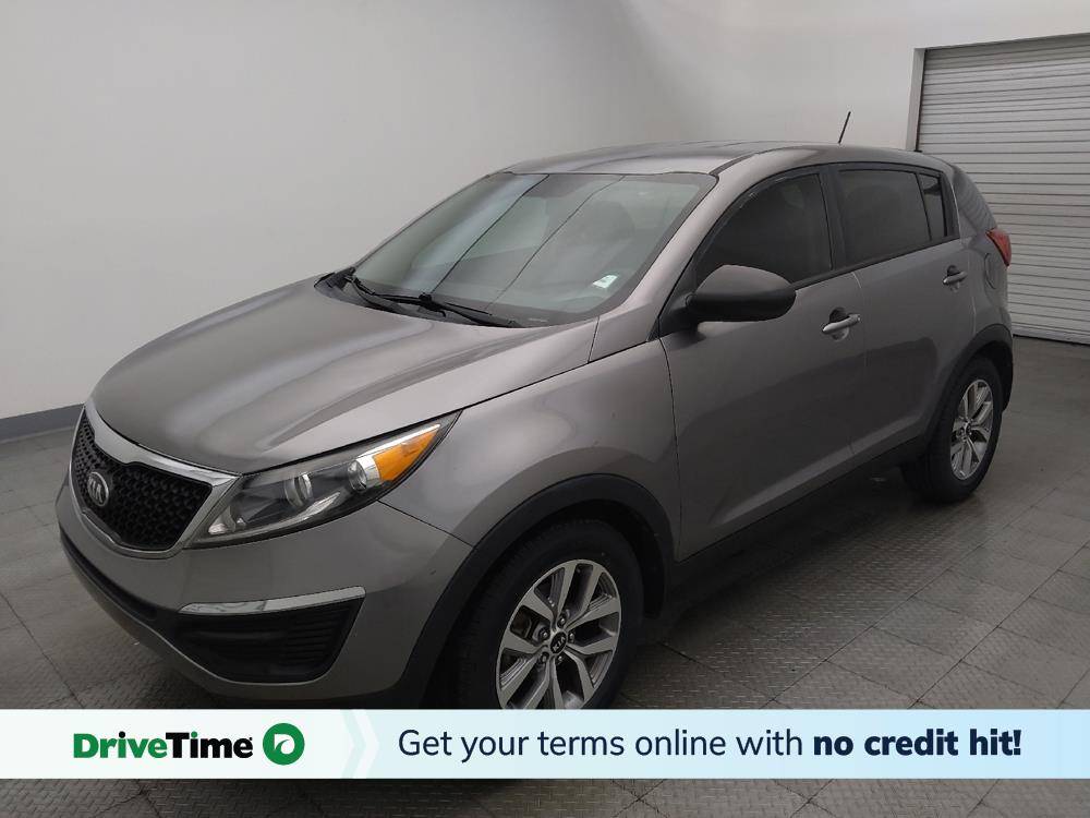 2016 Kia Sportage LX