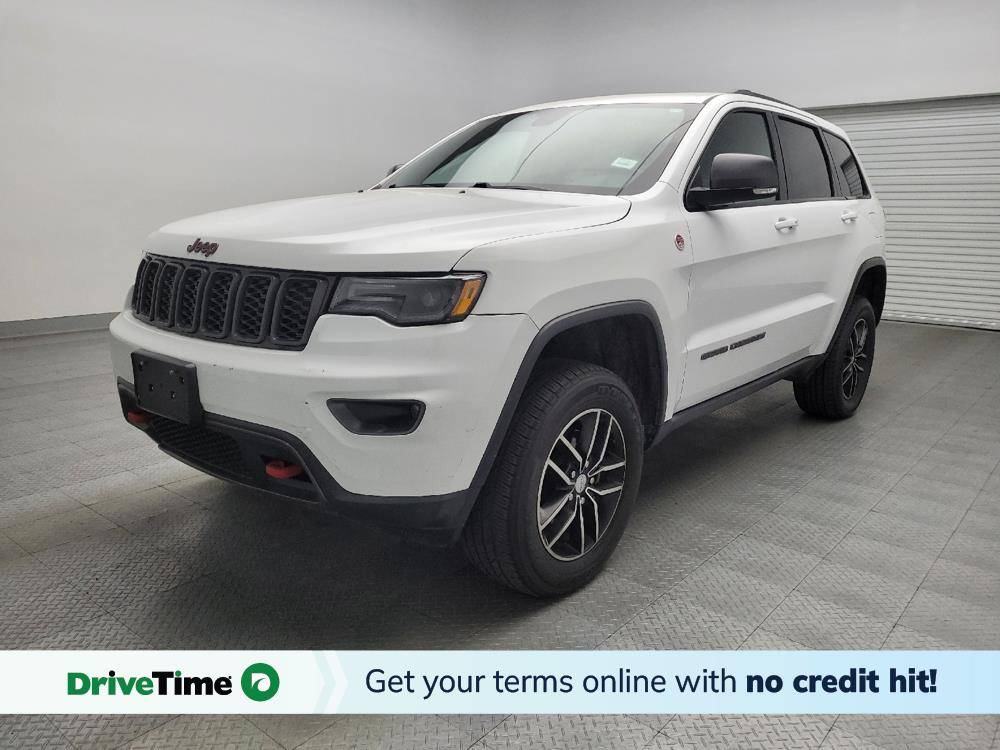 2018 Jeep Grand Cherokee Trailhawk — SUV — 105,166 mi — Temple, TX