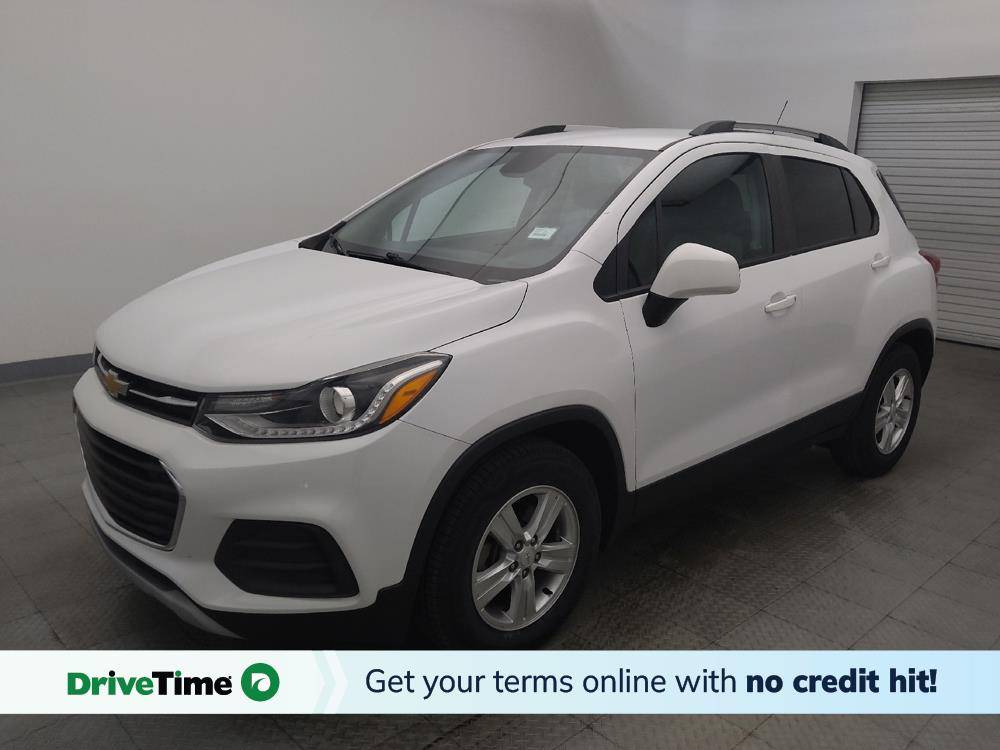 2021 Chevrolet Trax LT