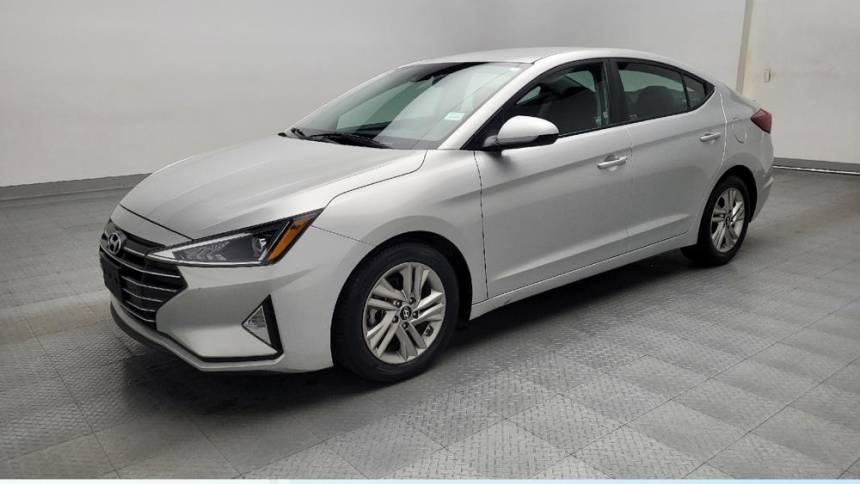 2019 Hyundai Elantra SEL — Sedan — 85,096 mi — Temple, TX