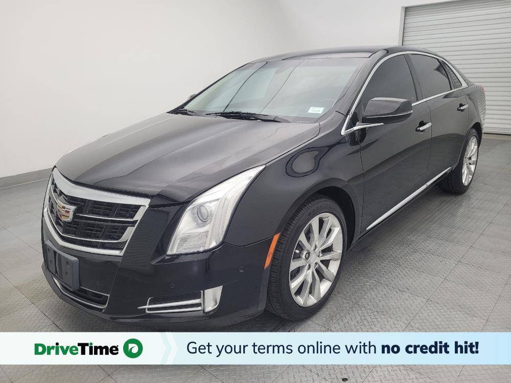2017 Cadillac XTS Luxury — Sedan — 76,535 mi — Temple, TX