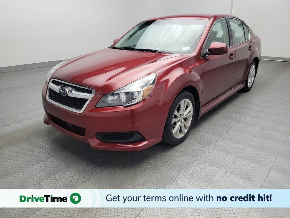 2013 Subaru Legacy 2.5i Premium — Sedan — 99,758 mi — Temple, TX