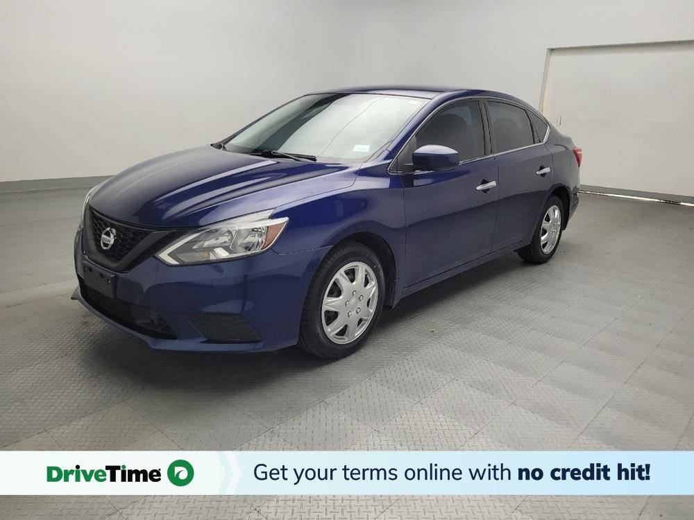 2018 Nissan Sentra S — Sedan — 59,983 mi — Temple, TX