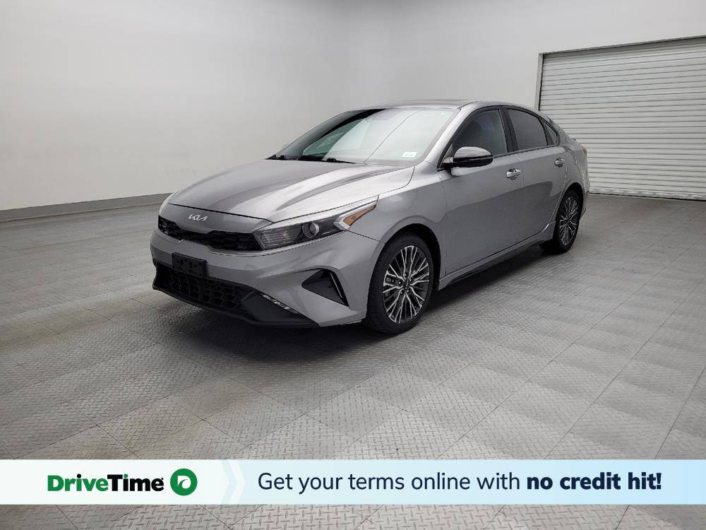 2023 Kia Forte GT-Line — Sedan — 17,381 mi — Temple, TX