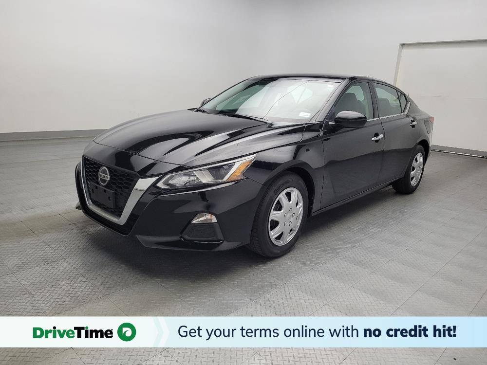 2019 Nissan Altima S — Sedan — 109,659 mi — Temple, TX