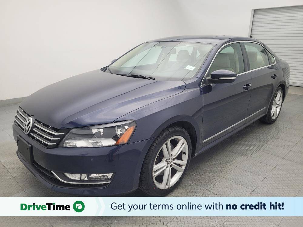 2014 Volkswagen Passat SEL Premium — Sedan — 90,330 mi — Temple, TX