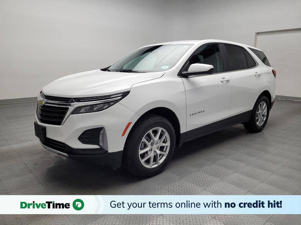 2023 Chevrolet Equinox LT — SUV — 18,724 mi — Temple, TX