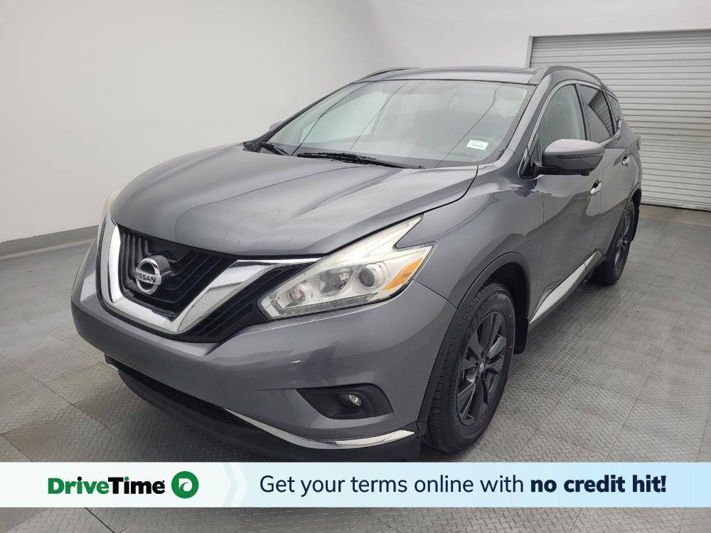 2017 Nissan Murano SV — SUV — 79,955 mi — Temple, TX