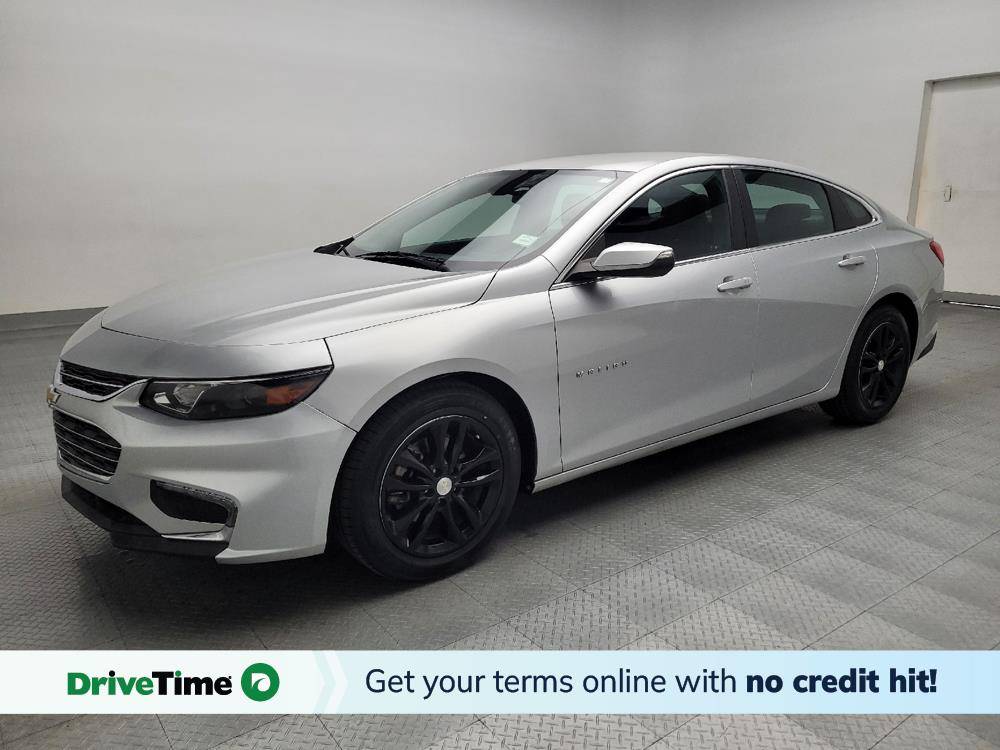 2016 Chevrolet Malibu LT — Sedan — 131,661 mi — Temple, TX