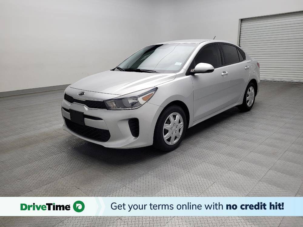 2020 Kia Rio LX — Sedan — 86,076 mi — Temple, TX