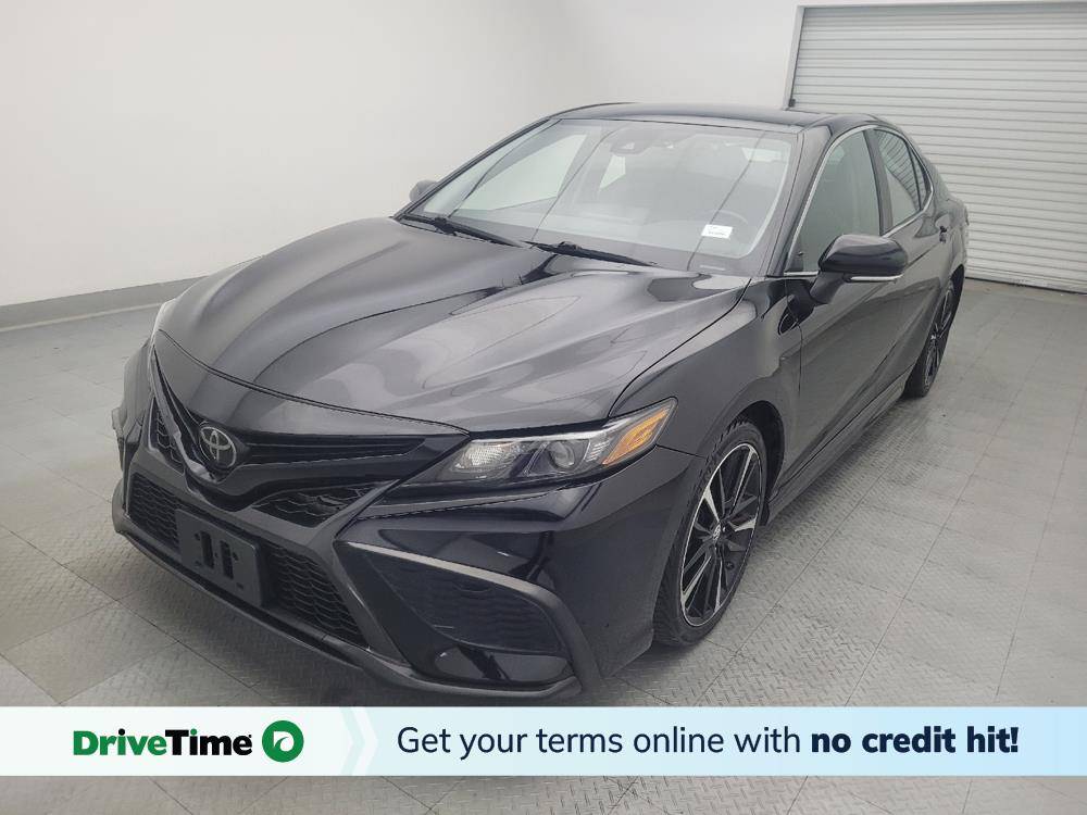 2022 Toyota Camry SE — Sedan — 105,270 mi — Temple, TX