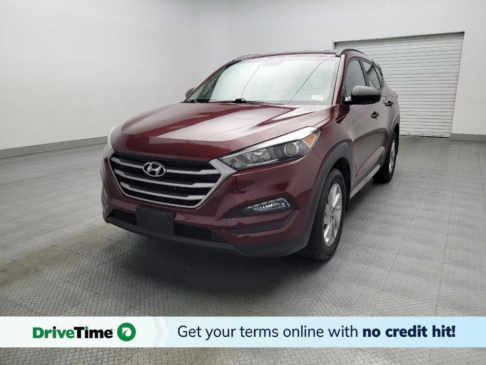 2018 Hyundai Tucson SEL — SUV — 78,473 mi — Temple, TX