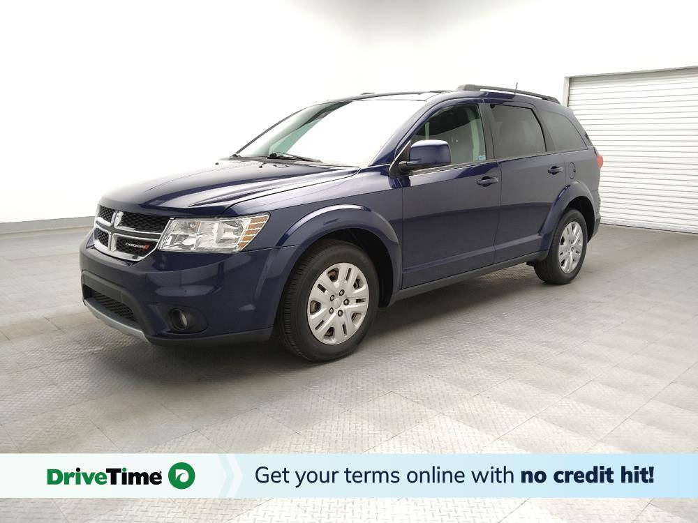 2019 Dodge Journey SE — SUV — 55,433 mi — Temple, TX