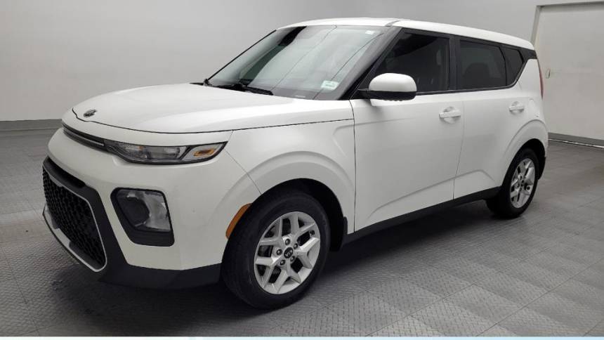 2020 Kia Soul S — Hatchback — 94,948 mi — Temple, TX