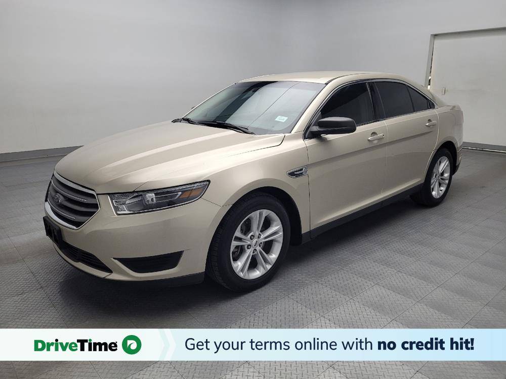 2017 Ford Taurus SE — Sedan — 118,278 mi — Temple, TX