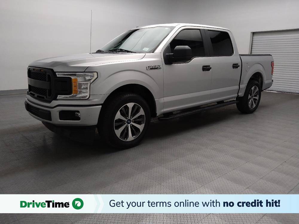 2019 Ford F-150 XL — Pickup Truck — 122,345 mi — Temple, TX