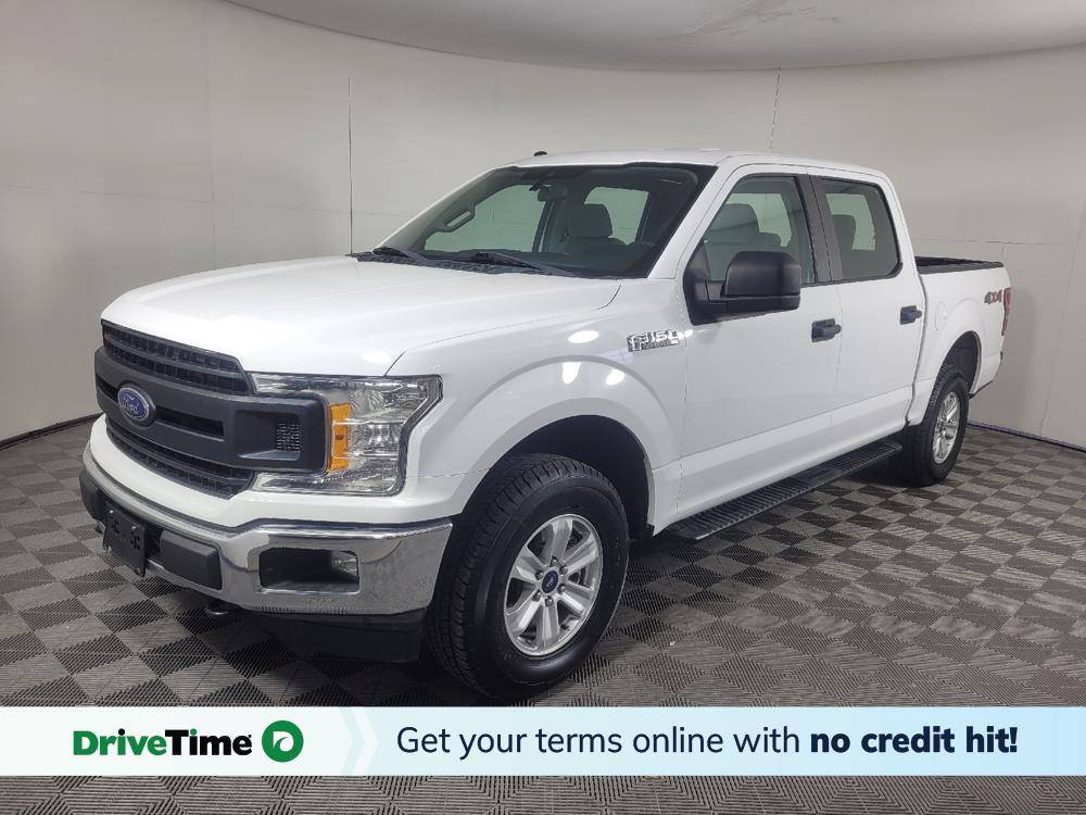 2019 Ford F-150 XL — Pickup Truck — 113,391 mi — Temple, TX