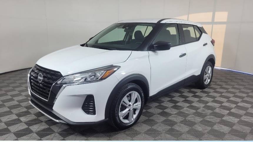 2023 Nissan Kicks S — SUV — 33,272 mi — Temple, TX