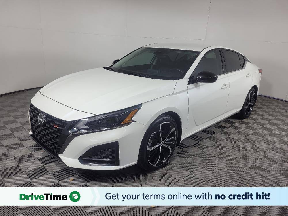 2023 Nissan Altima SR — Sedan — 39,036 mi — Temple, TX