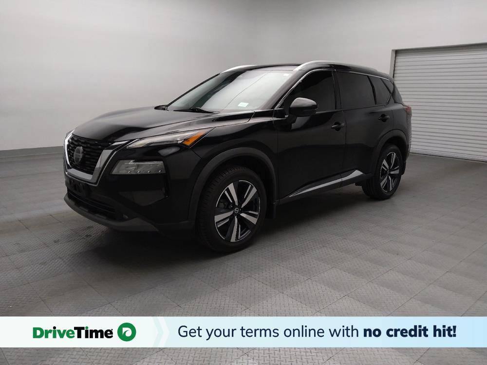 2021 Nissan Rogue SL — SUV — 117,583 mi — Temple, TX