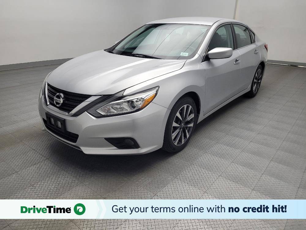 2016 Nissan Altima 2.5 SV — Sedan — 105,175 mi — Temple, TX