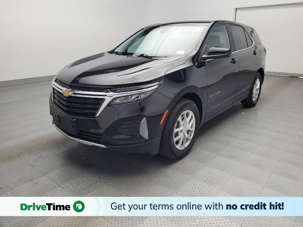 2024 Chevrolet Equinox LT — SUV — 2,518 mi — Temple, TX