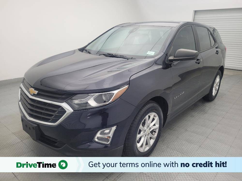 2020 Chevrolet Equinox LS — SUV — 93,952 mi — Temple, TX