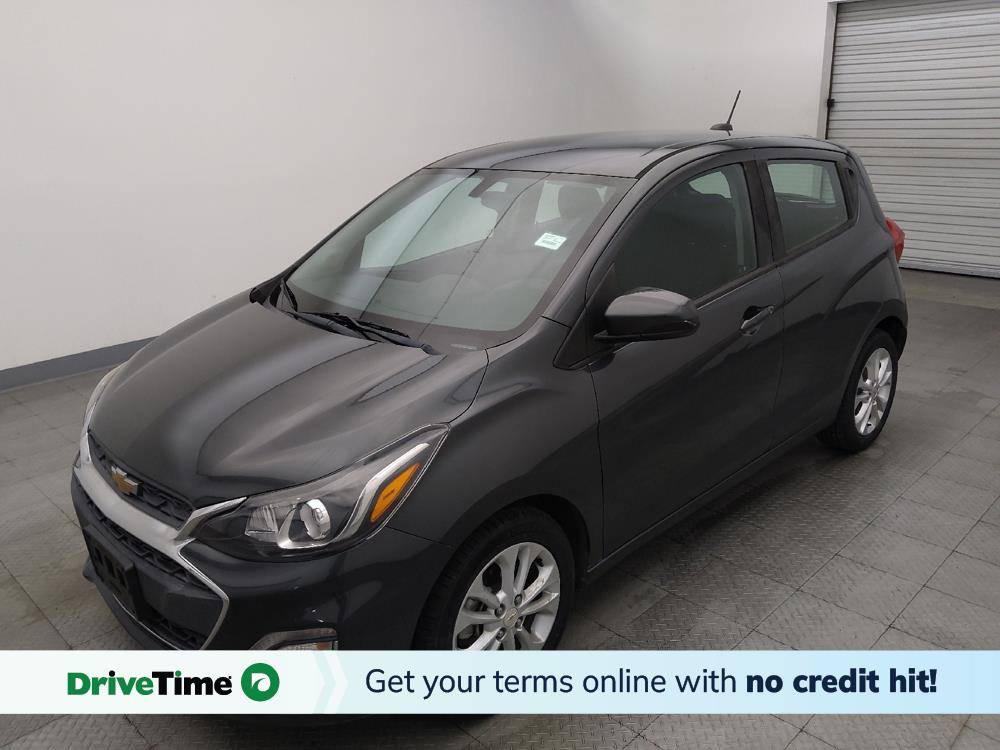 2021 Chevrolet Spark 1LT
