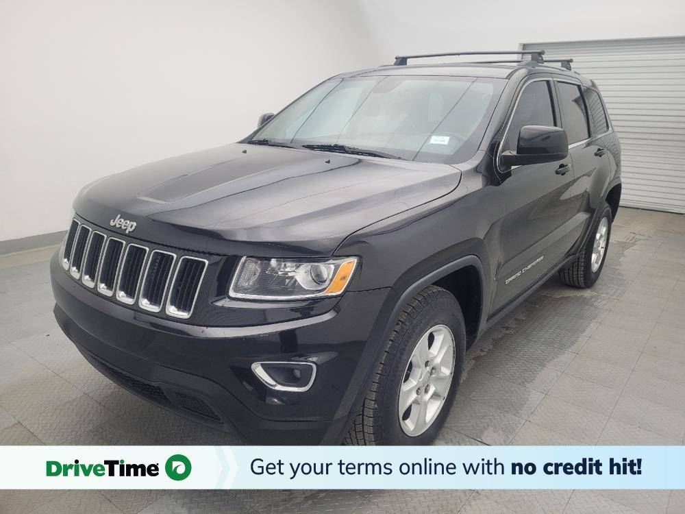 2016 Jeep Grand Cherokee Laredo — SUV — 101,415 mi — Temple, TX