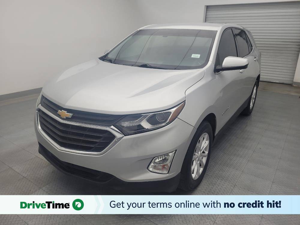 2019 Chevrolet Equinox LT — SUV — 77,825 mi — Temple, TX