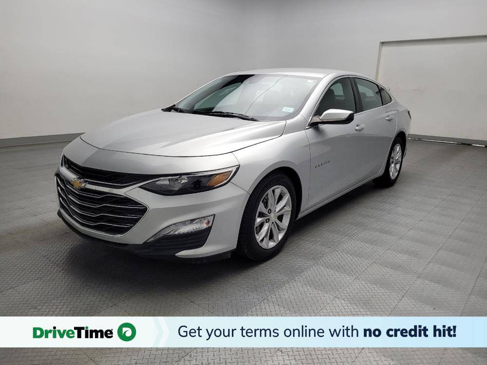 2021 Chevrolet Malibu LT — Sedan — 76,324 mi — Temple, TX
