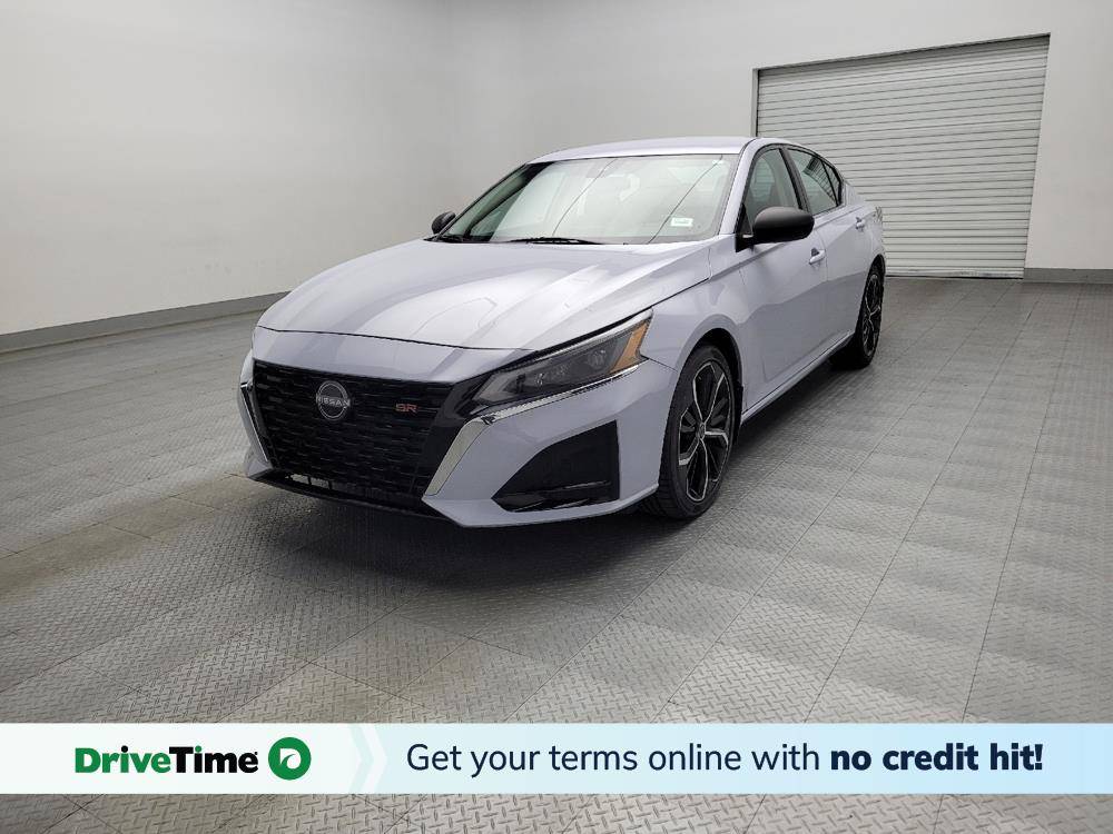 2024 Nissan Altima SR — Sedan — 37,006 mi — Temple, TX