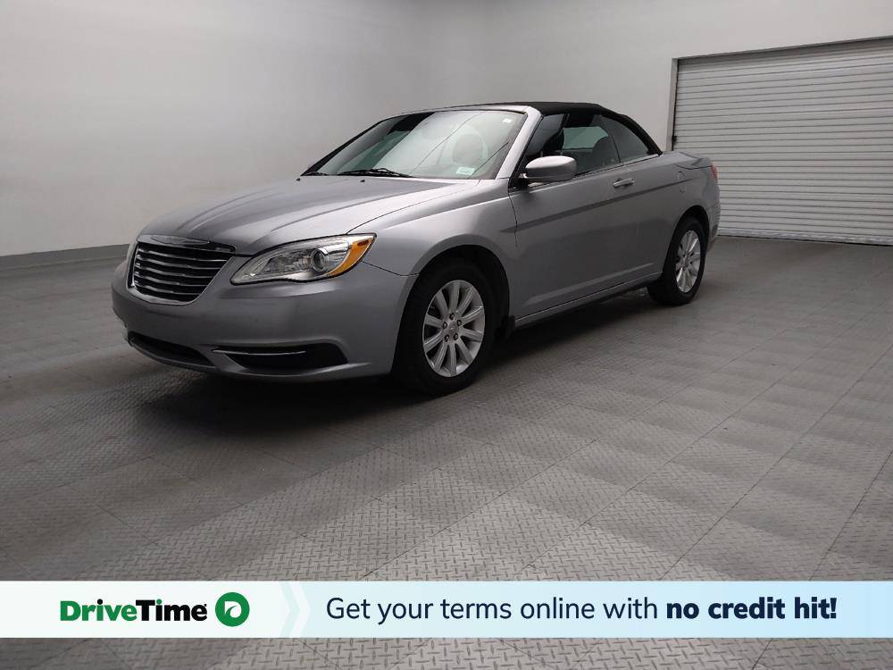 2014 Chrysler 200 Touring — Convertible — 36,487 mi — Temple, TX