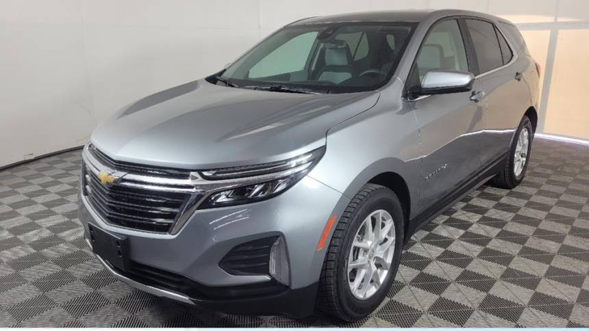 2023 Chevrolet Equinox LT — SUV — 38,423 mi — Temple, TX
