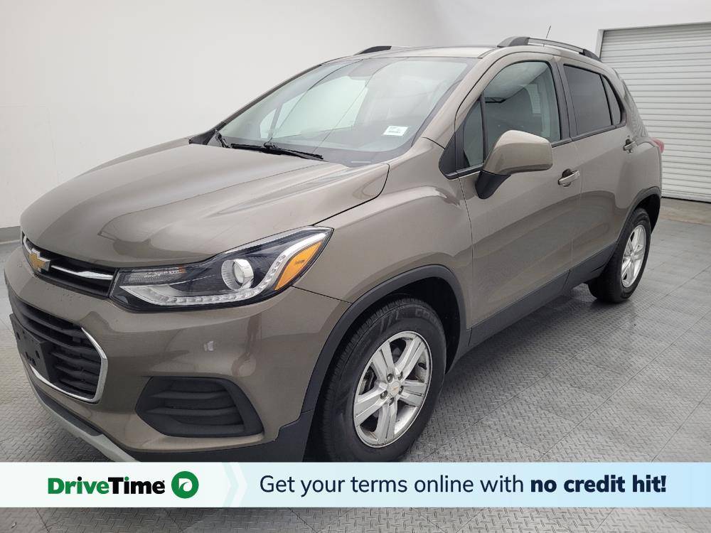 2021 Chevrolet Trax LT — SUV — 64,745 mi — Temple, TX