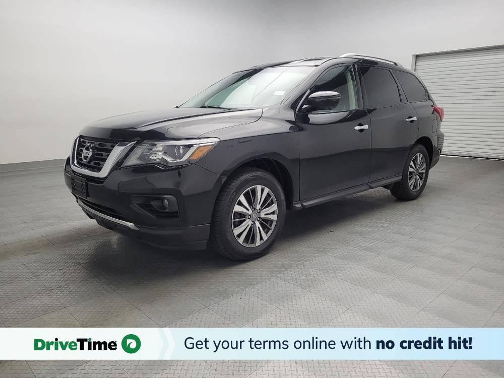 2020 Nissan Pathfinder SL — SUV — 106,756 mi — Temple, TX