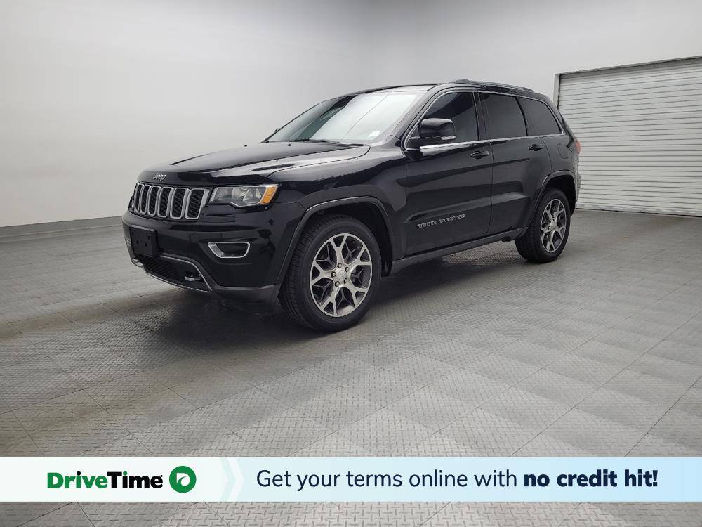 2018 Jeep Grand Cherokee Sterling Edition — SUV — 89,002 mi — Temple, TX