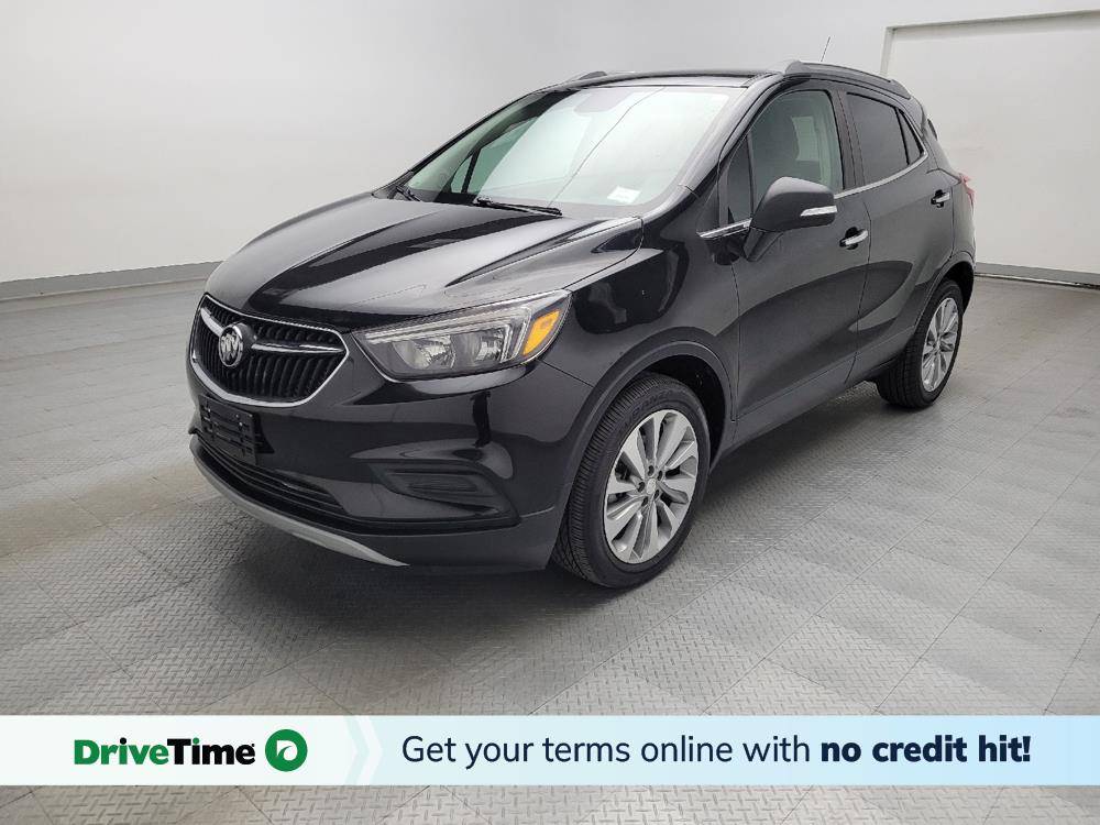 2018 Buick Encore Preferred — SUV — 74,601 mi — Temple, TX