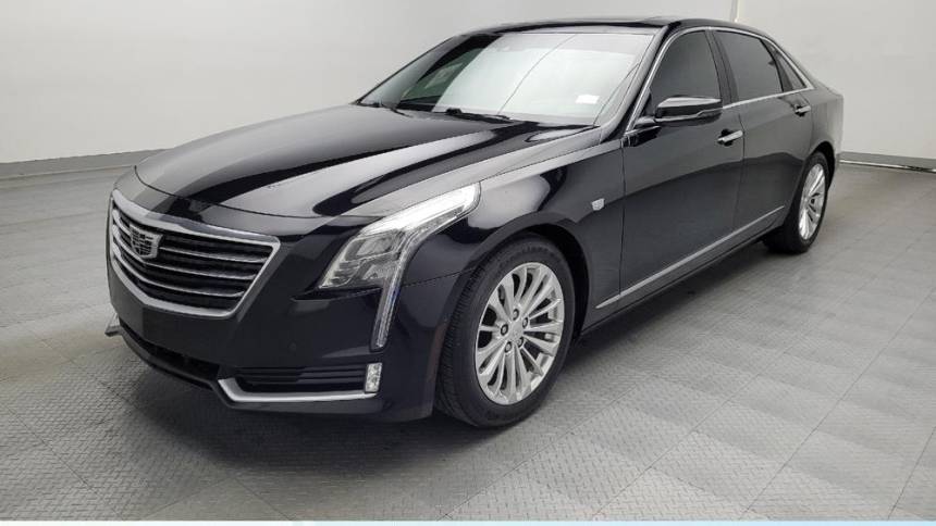 2018 Cadillac CT6 Luxury — Sedan — 105,995 mi — Temple, TX