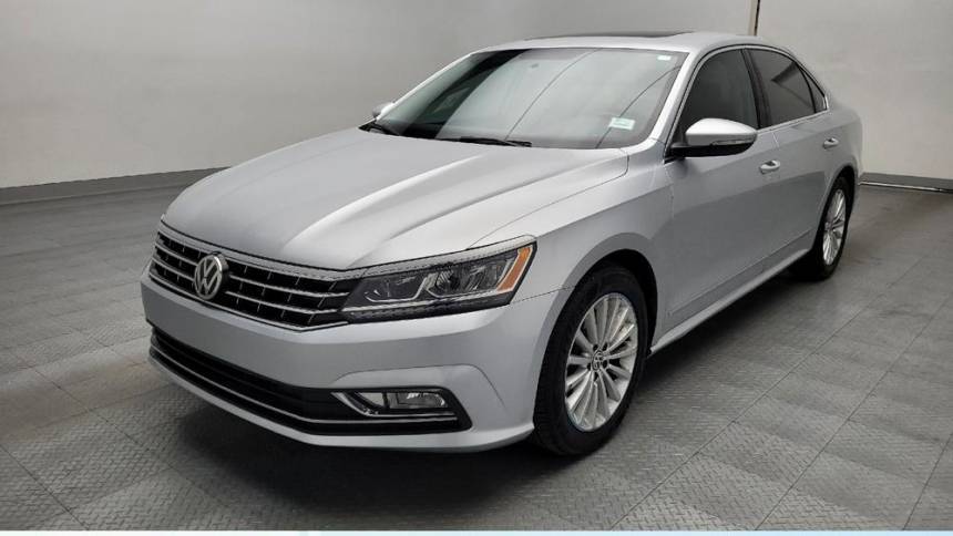 2017 Volkswagen Passat 1.8T SE — Sedan — 92,735 mi — Temple, TX