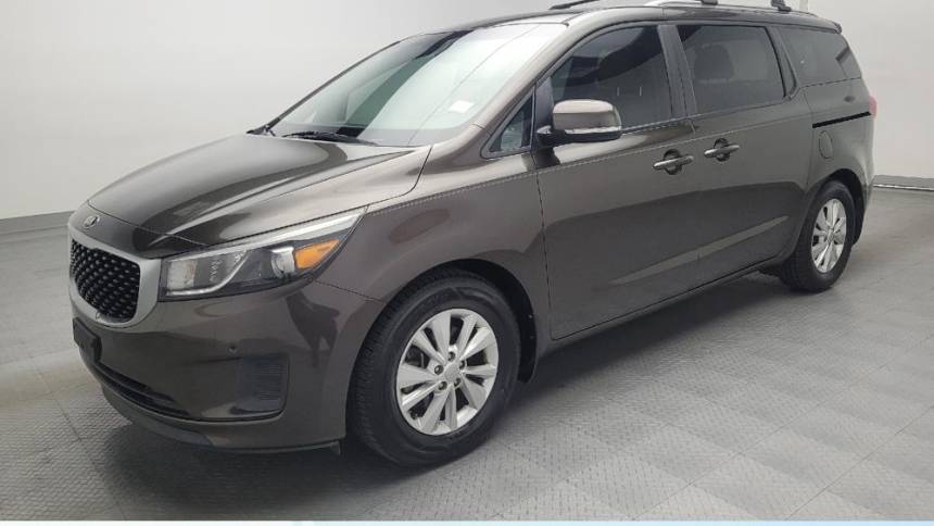2018 Kia Sedona LX — Minivan — 98,894 mi — Temple, TX