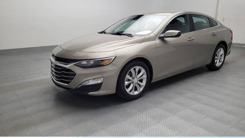2023 Chevrolet Malibu LT — Sedan — 35,658 mi — Temple, TX